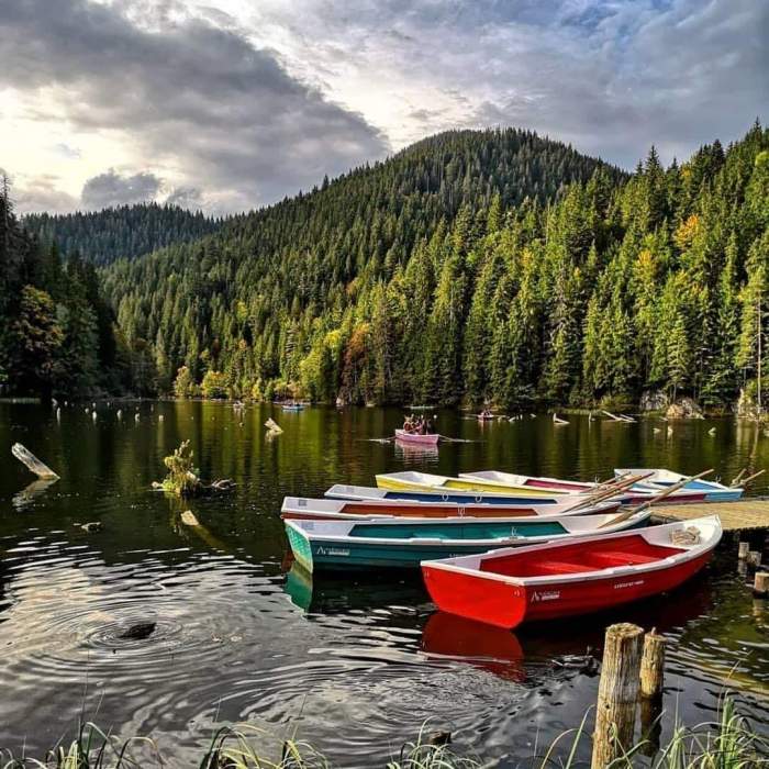 Locul din România unde te poți caza gratuit. Zona în care poți dormi fără să plătești / FOTO