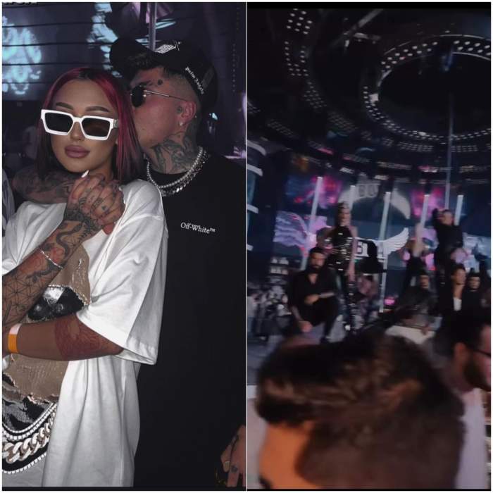 Lino Golden, petrecere spectaculoasă de ziua lui de naștere.