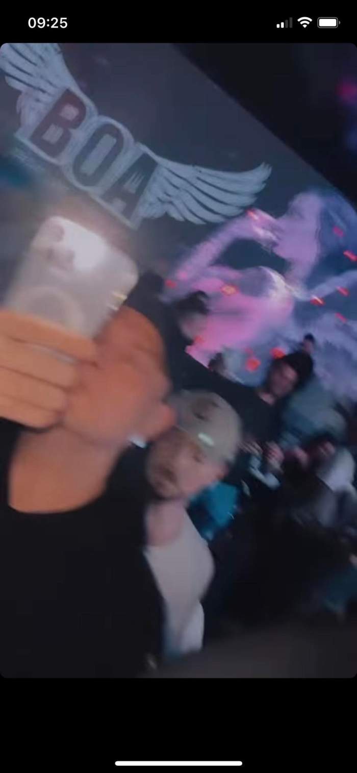 Imagini de la petrecerea de aniversare a lui Lino Golden. Câți ani a împlinit cântărețul / FOTO