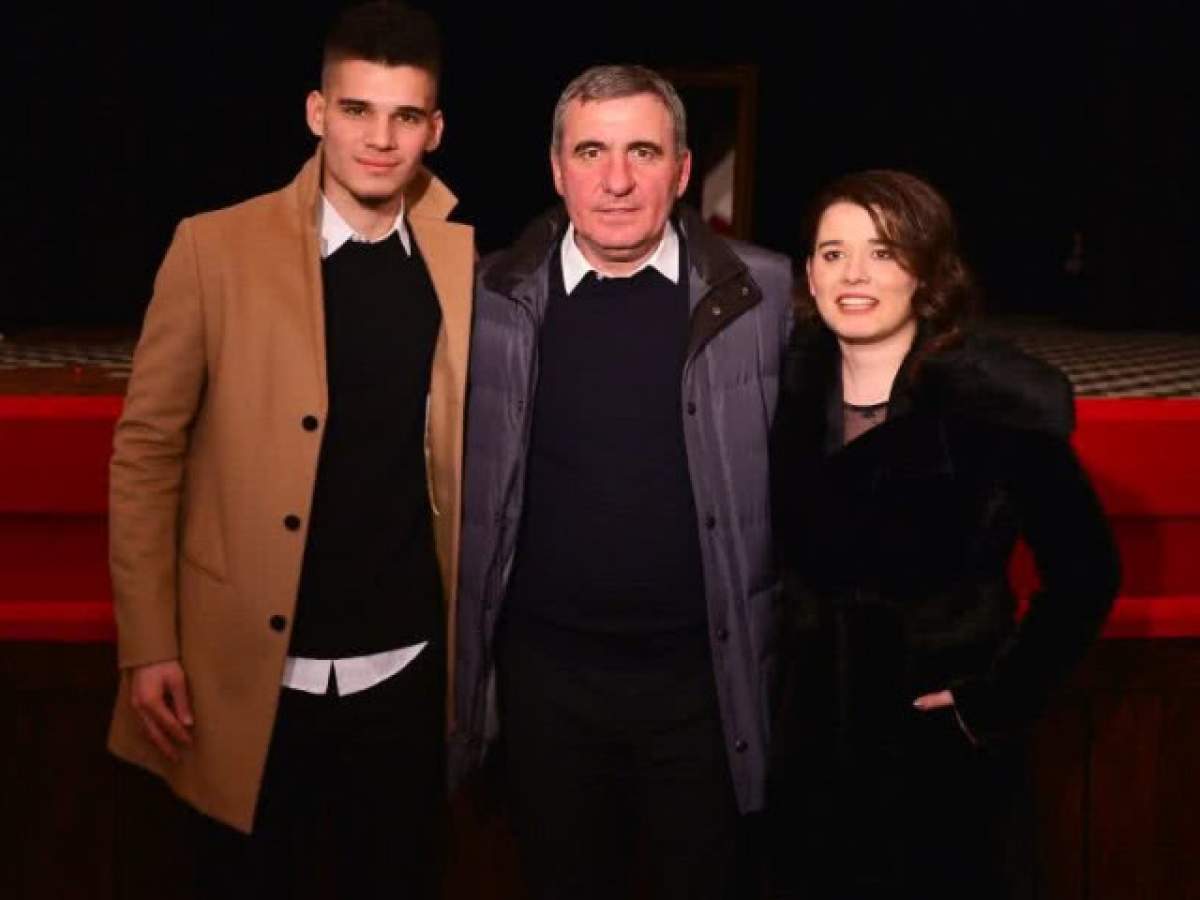 Gheorghe Hagi, Kira Hagi si Ianis Hagi Ce relație are Gheorghe Hagi cu copiii săi. Ce i-a învățat antrenorul, dar și ce sfaturi le-a dat