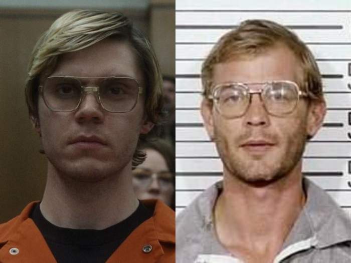 Cine e actorul care interpretează rolul lui Jeffrey Dahmer