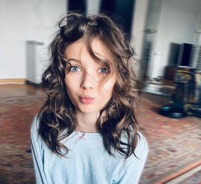 Ce decizie a luat Iulia Albu, după ce contul de Instagram al fiicei sale a fost închis. Declarații exclusive