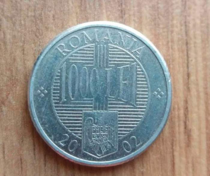 Moneda care costă 7.000 de euro pe OLX. Dacă o ai acasă, te poți îmbogăți!