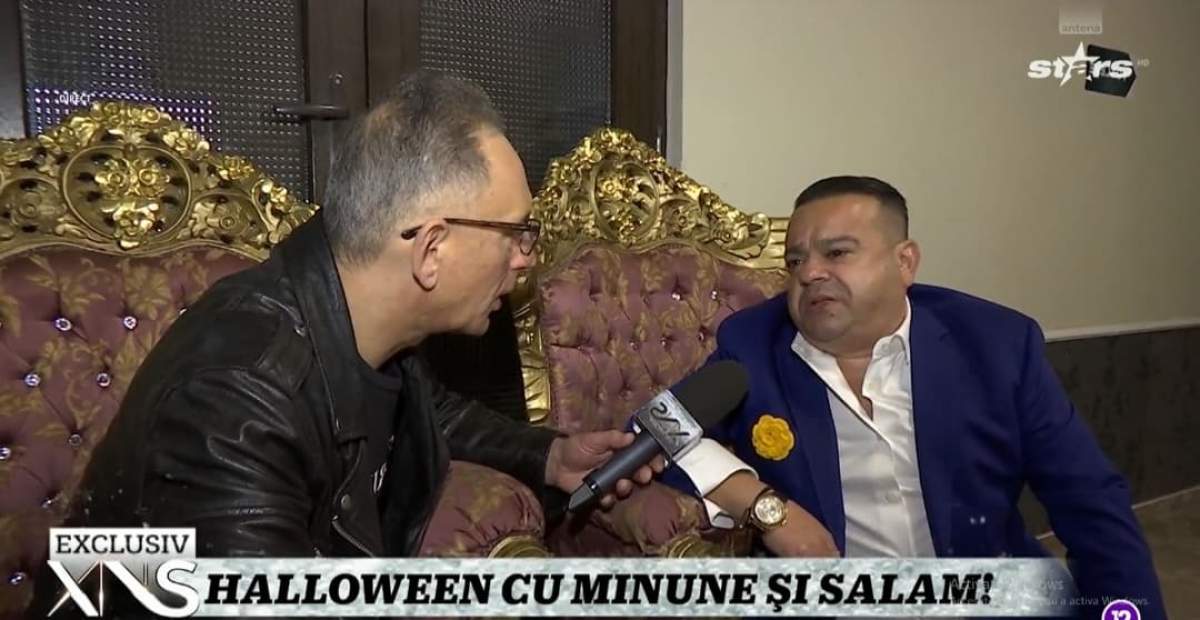 Adrian Minune, primele declarații despre sarcina fiicei sale, Adriana Simionescu: „Sunt mai bogat!”