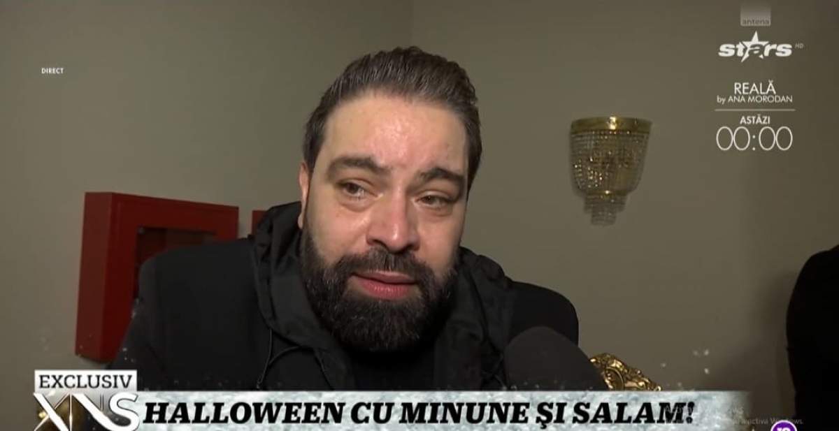 Cum a trecut Florin Salam peste perioada grea din viața lui. Declarațiile manelistului, în exclusivitate la Xtra Night Show: „Am devenit imun la...”