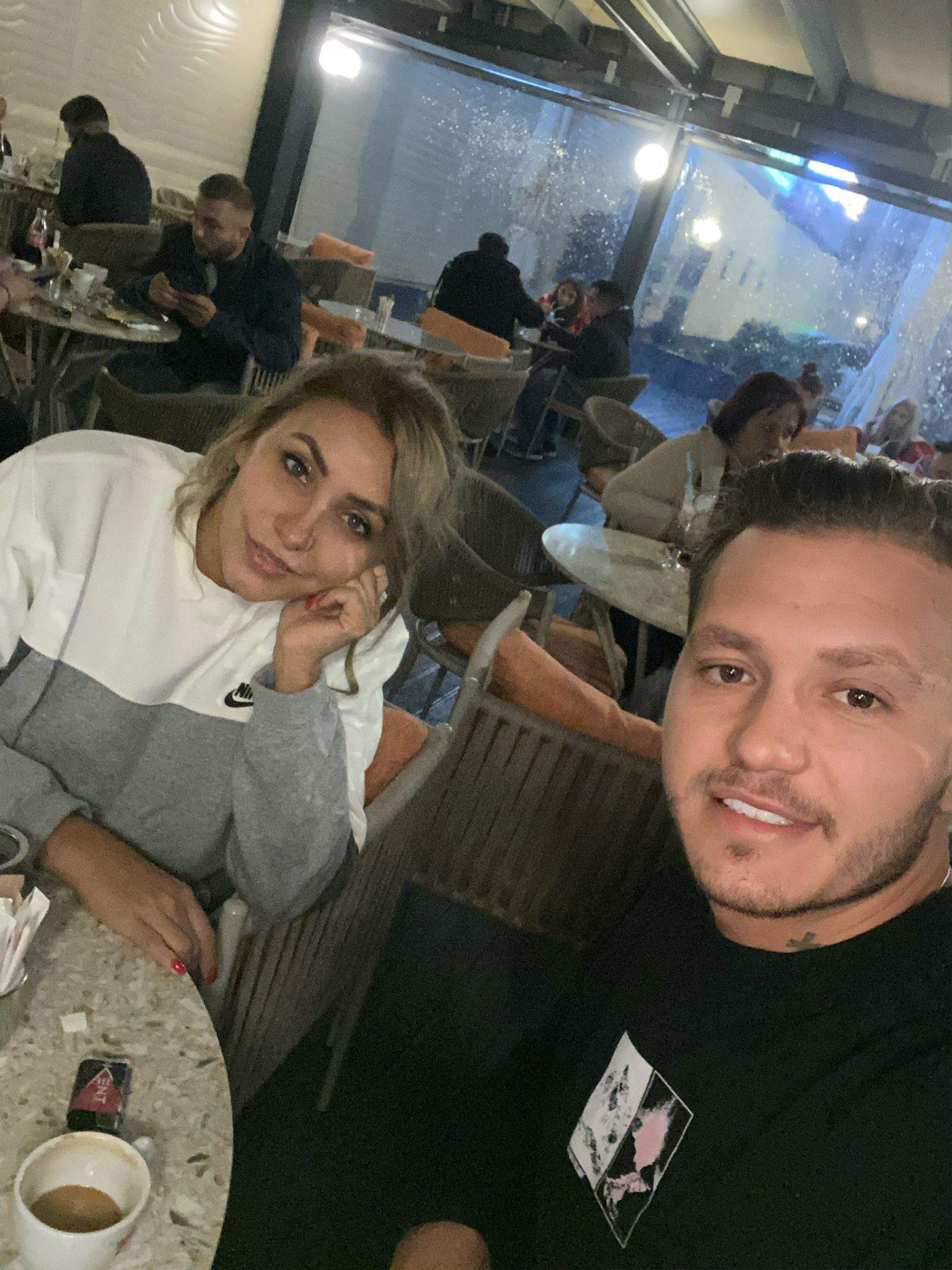 EXCLUSIV. Florin Rusu, fostul Biancăi Pop, s-a împăcat cu mama fiului său, Roxana Prințesa Ardealului. Cei doi vor să se căsătorească