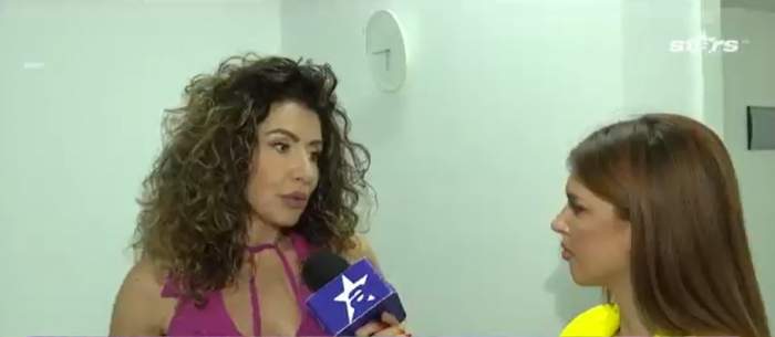 Carmen Brumă, la Antena Stars