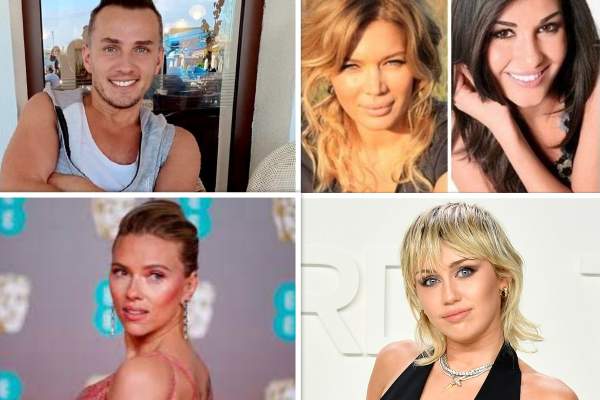 Vedete în zodia Săgetător. Cei mai cunoscuți nativi ai acestui semn zodiacal