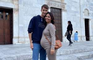 EXCLUSIV. Andreea Popescu, pofte ”ciudate” la a treia sarcină. Cum se simte vedeta gravidă în 16 săptămâni