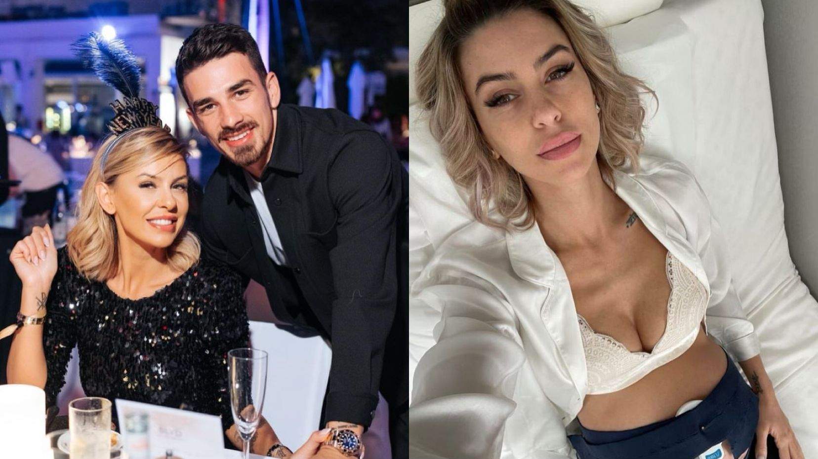 Andreea Hanca se pregătește să nască în orice moment. Au început primele contracții: "Am ajuns la spital” / FOTO