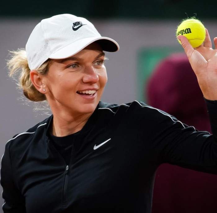 Simona Halep nu va putea intra pe teren în următoarea perioadă