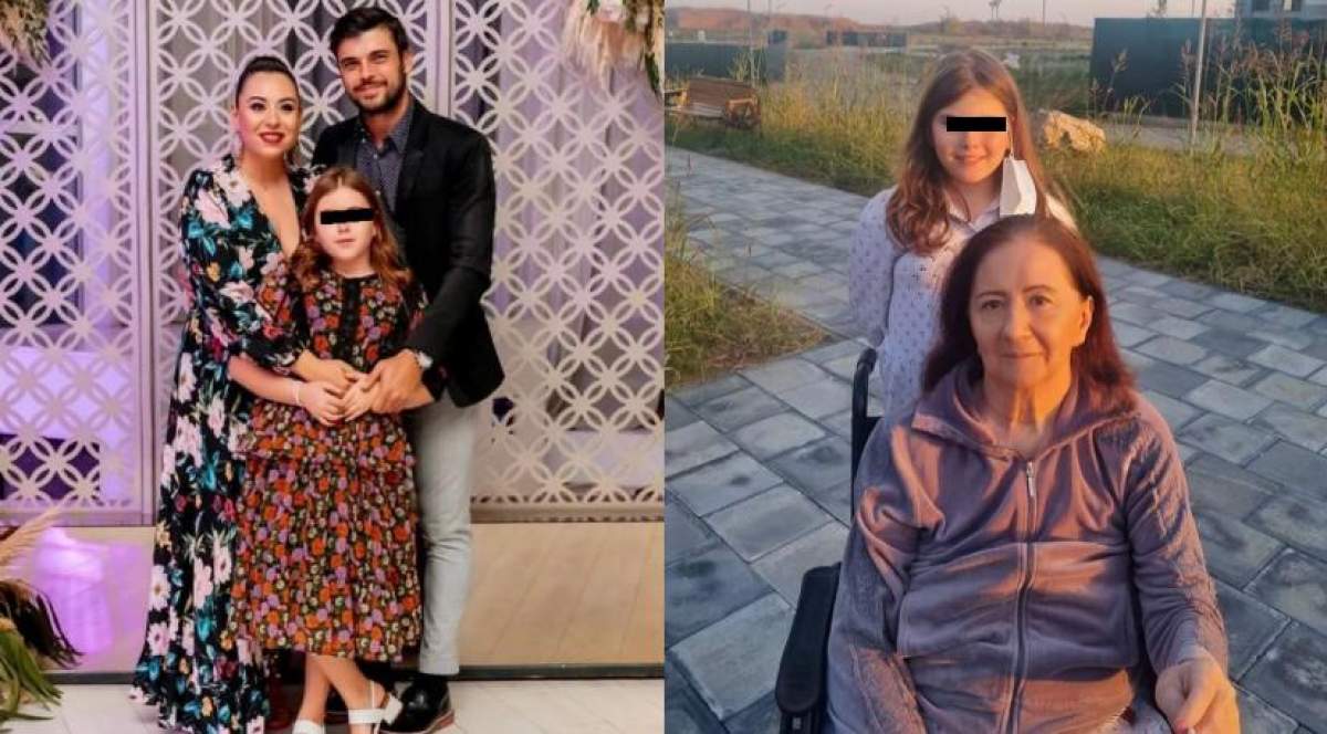 Oana Roman, impresionată de gestul făcut de fiica ei. Ce a făcut Isabela atunci când a mers să-și viziteze bunica: ''Mama arată fabulos”