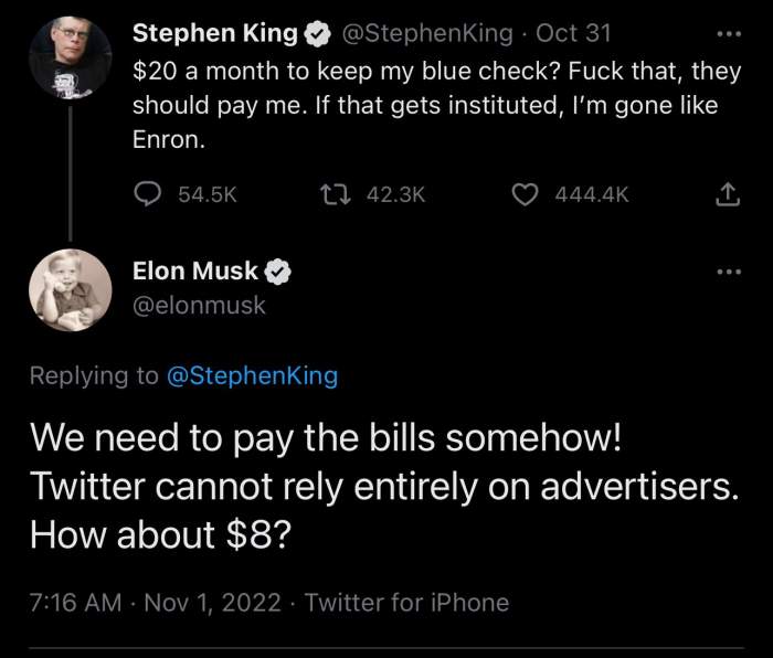 Cât costă să ai bifă pe Twitter! Decizia de ultimă oră a lui Elon Musk: “Power to the people!”