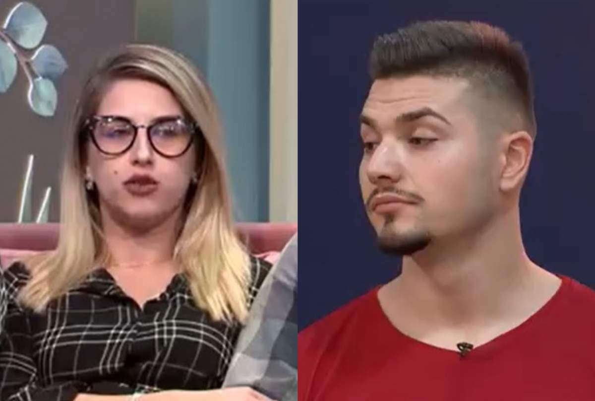 Ceartă în casa Mireasa! De la ce a pornit războiul dintre Valentin și Miruna: "Mă simt amenințată..." / VIDEO