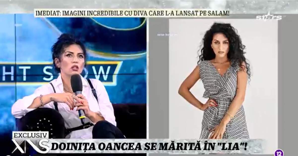 Doinița Oancea, adevăratul motiv pentru care a lipsit o perioadă de pe micile ecrane. Ce a dezvăluit actrița la Xtra Night Show: ”Nu vrei ca publicul...” / VIDEO