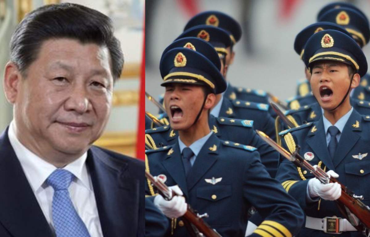 „Concentraţi-vă toată energia pe luptă!” Anunțul făcut de Xi Jinping. Liderul chinez a cerut armatei să se pregătească de război 