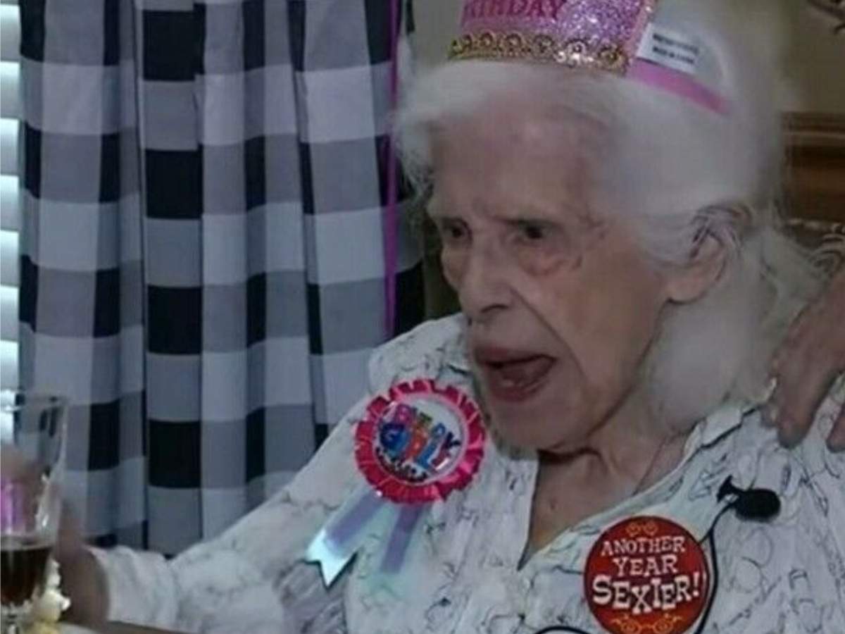 Băutura minune care ar fi ajutat o femeie din Arizona să traiască până la 101 ani. Americanca a dezvăluit secretul