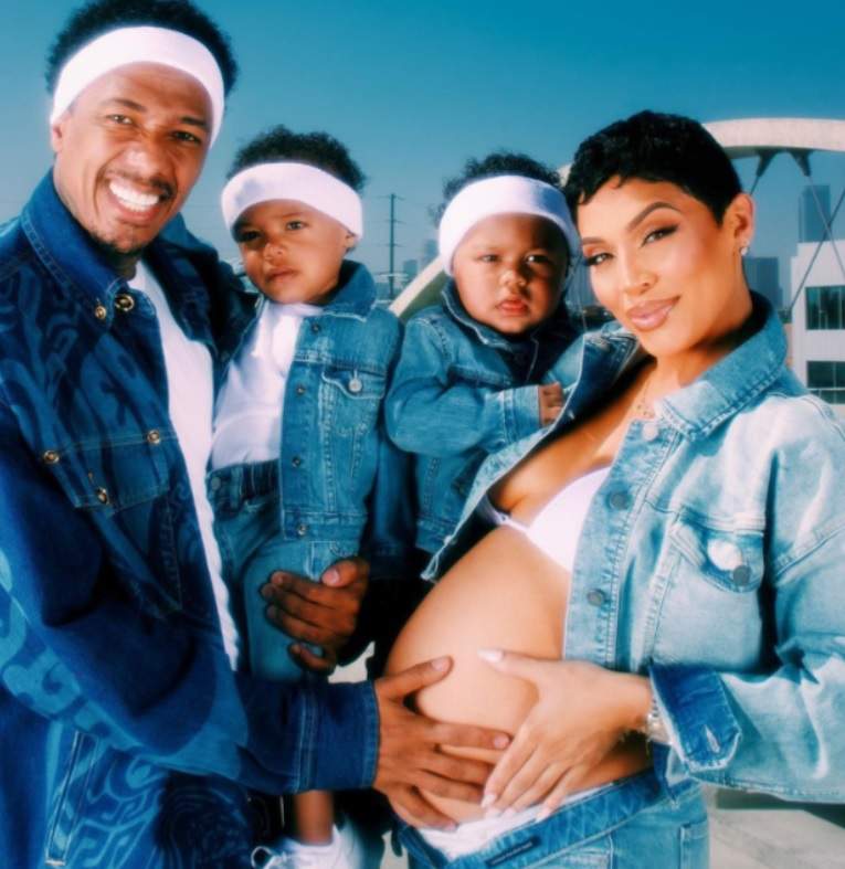 Șapte vedete care au familie mare. Lui Nick Cannon i se va naște al 12-lea copil