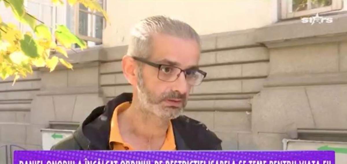 Daniel Onoriu, în fața judecătorilor după ce a încălcat ordinul de restricție. Pilotul de raliuri, declarații exclusive la Antena Stars: “Nu-mi vine să cred…” / VIDEO