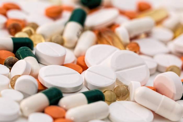 În România, au crescut numărul cazurilor cu intoxicații cu paracetamol