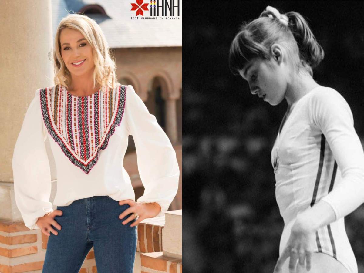 Nadia Comăneci a împlinit astăzi 61 de ani. Cum își aniversează celebra gimnastă ziua de naștere / VIDEO