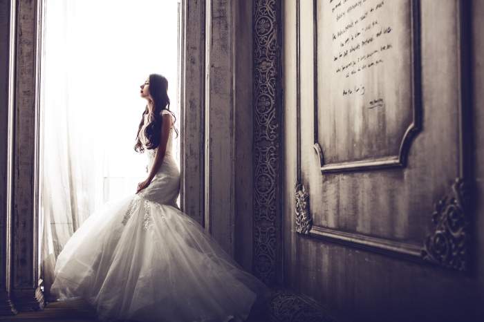 De ce rochia de mireasă este albă! Ce semnifică această culoare pentru ținuta din ziua nunții