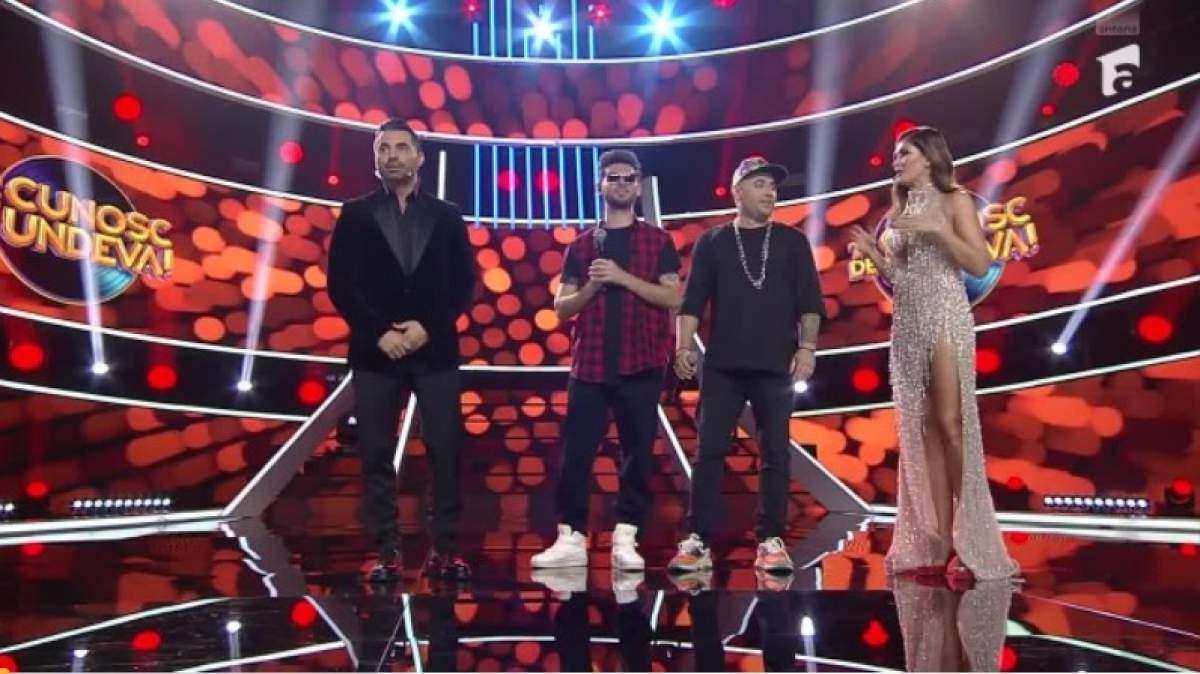 Transformare spectaculoasă în această seară la Te cunosc de undeva, sezonul 18. Emi și Cuza au interpretat piesa ”Despacito” a lui Luis Fonsi & Daddy Yankee / VIDEO