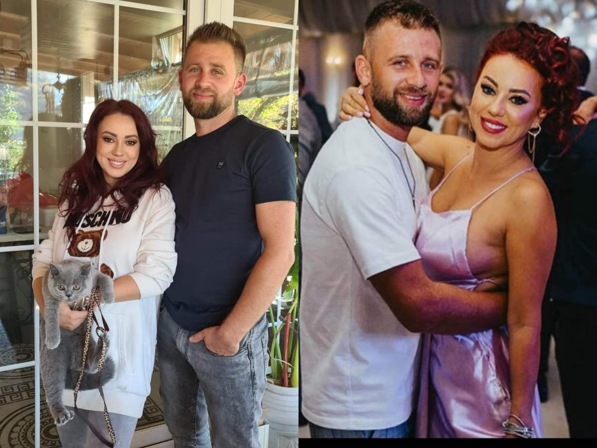 Cum s-a cunoscut Larisa Drăgulescu cu bărbatul de care a divorțat pentru a doua oară. Marian i-a fost client pe vremea când era escortă