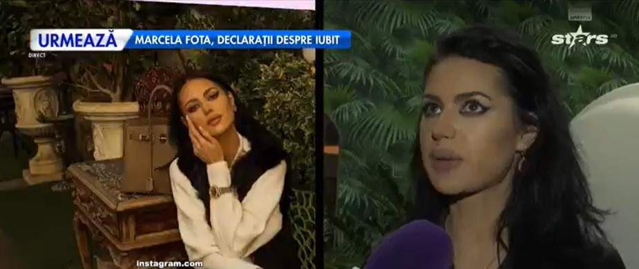 Cristina Belciu a trăit o dramă în copilărie