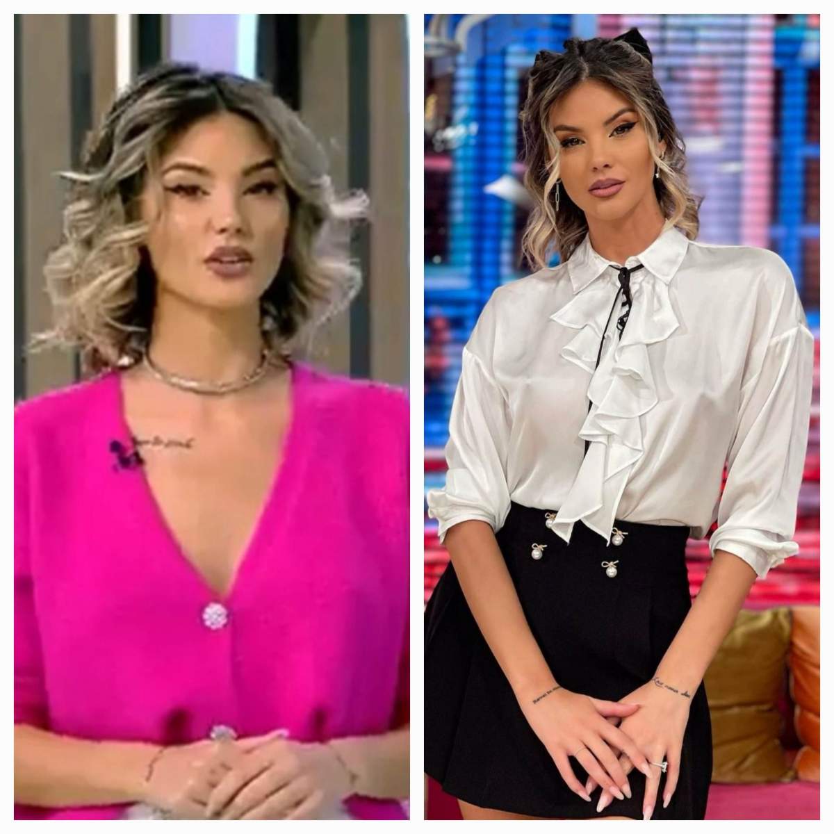 Ramona Olaru, gluma zilei la Neatza cu Răzvan și Dani: „Cică femeile care se uită la filmele...”. Asistenta TV și-a amuzat colegii