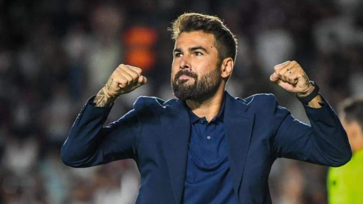 Adrian Mutu, despre perioada în care consuma substanțe interzise. Antrenorul a vorbit despre cei mai grei ani din viaţa sa