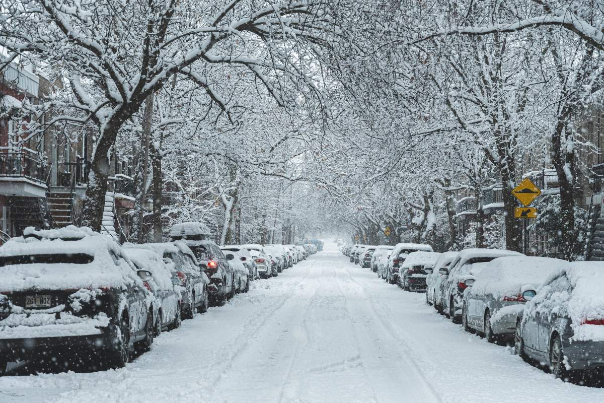 Anunț ANM. România va fi lovită de un val de aer polar. Ce temperaturi se vor înregistra și care sunt zonele vizate