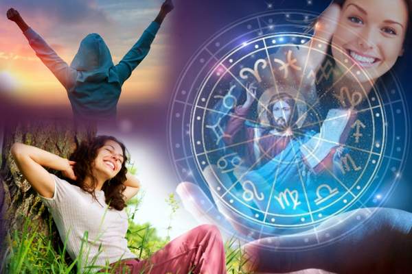 Trei zodii protejate de Dumnezeu în Postul Crăciunului. Ei scapă de probleme și au noroc