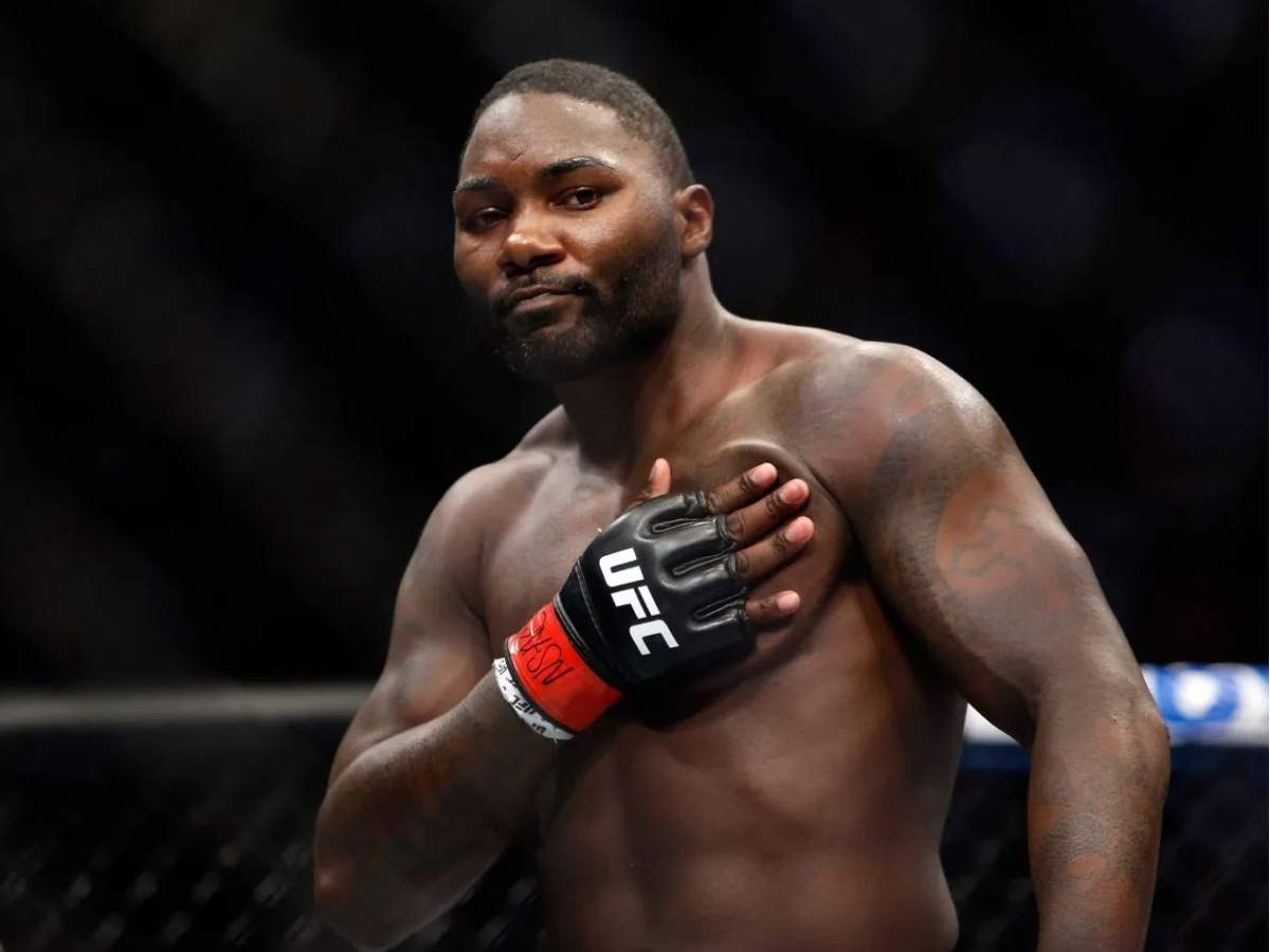 Doliu în lumea sportului! Luptătorul Anthony „Rumble” Johnson s-a stins din viață la doar 38 de ani, după o luptă lungă cu cancerul