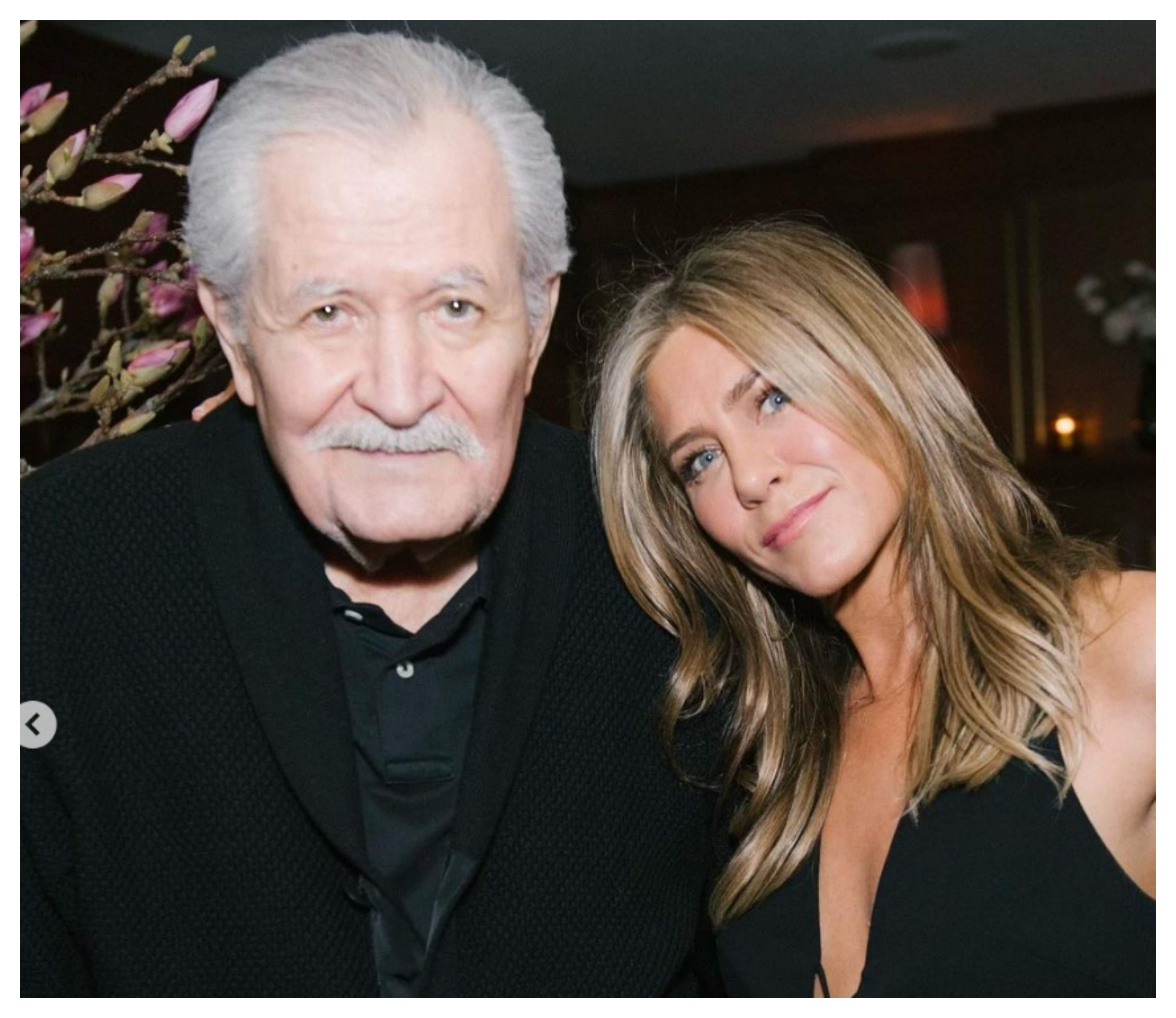 Tatăl lui Jennifer Aniston a murit. Actorul John Anthony Aniston avea 89 de ani