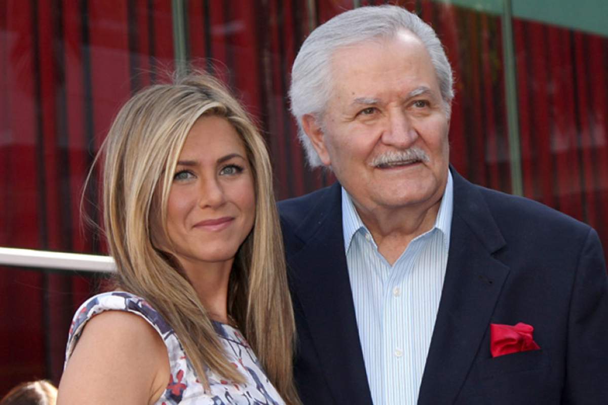 Tatăl lui Jennifer Aniston a murit. Actorul John Anthony Aniston avea 89 de ani