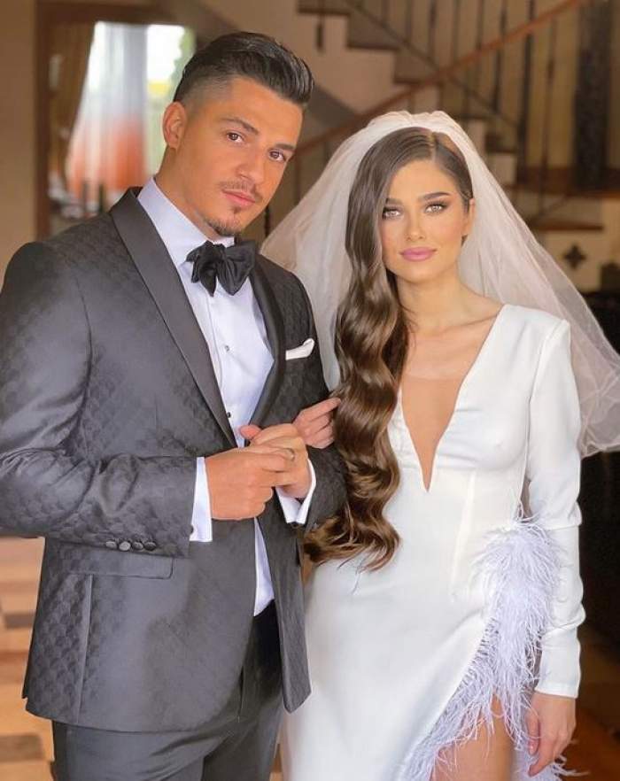 EXCLUSIV. Primele declarații ale lui Bogdan de la Ploiești despre sarcina lui Theo Rose. Ce spune celebrul manelist