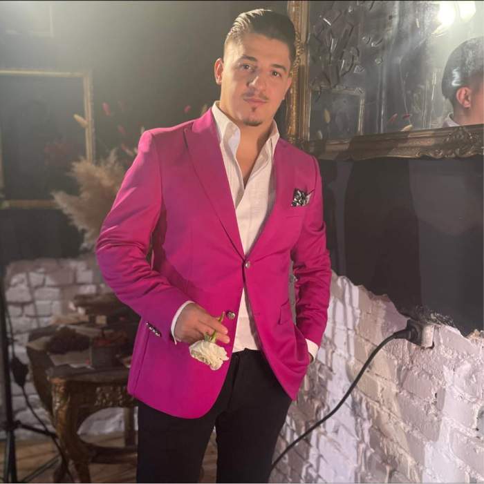 EXCLUSIV. Primele declarații ale lui Bogdan de la Ploiești despre sarcina lui Theo Rose. Ce spune celebrul manelist