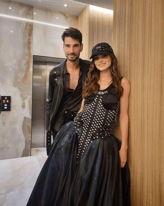 EXCLUSIV. Primele declarații ale lui Bogdan de la Ploiești despre sarcina lui Theo Rose. Ce spune celebrul manelist