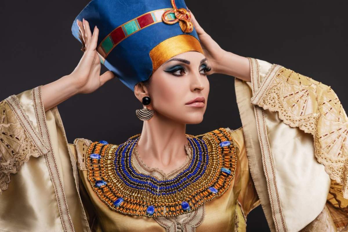 zeița Cleopatra