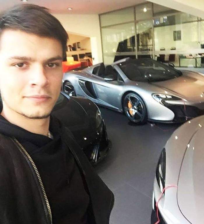 SUPEREXCLUSIVITATE. Mario Iorgulescu, primele declarații legate de procesul de omor: ”Dacă tac, profită ziarele și televiziunile și scriu ce vor”