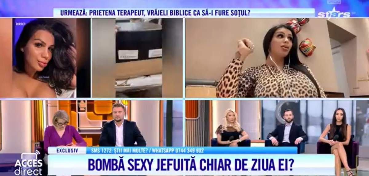 Acces Direct. Casa unei celebre femei  pe Tik Tok, jefuită de ziua ei. Cum s-a întâmplat: ”Au avut cheie...”