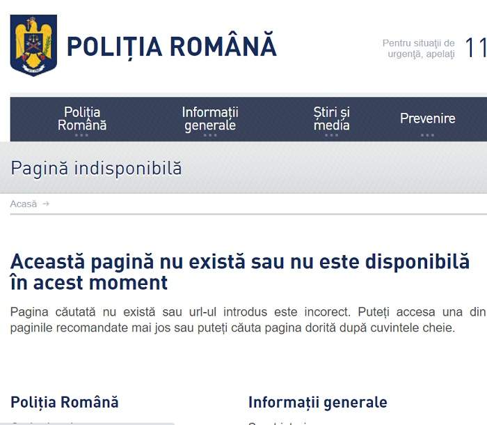 Poliția Română a încălcat propriile reguli în cazul surorilor răpite și violate de un pedofil / Siguranță și încredere