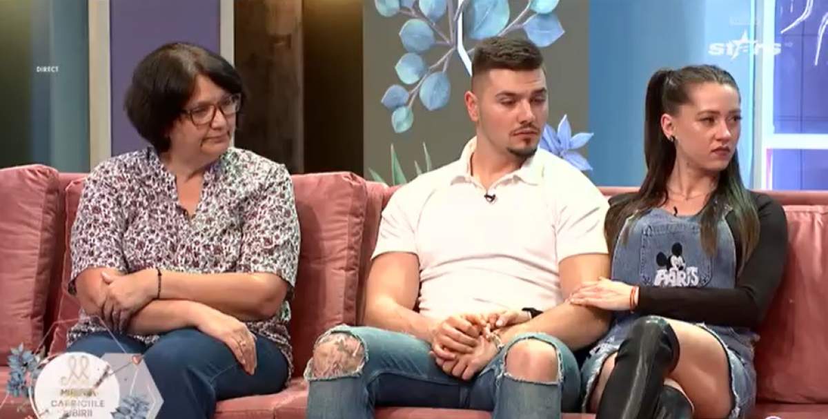 Ce s-a întâmplat în relația dintre Valentin și Gabriela din casa Mireasa. De ce mama concurentului le-a spus celor doi să nu se căsătorească /  VIDEO