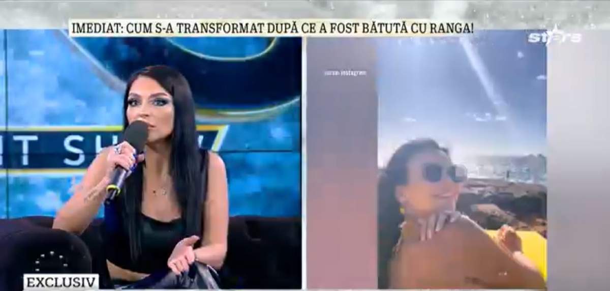 Francisca, pusă pe investiții?! Ce planuri are artista: "E și un mod bun de a face business..." / VIDEO