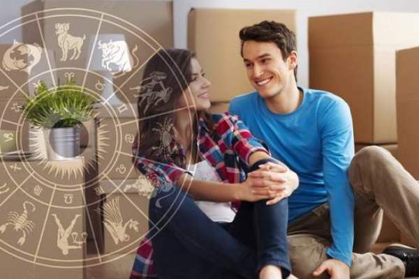 Zodia care se mută la casă nouă pe final de an. Ei primesc o moștenire sau caștigă o sumă importantă de bani