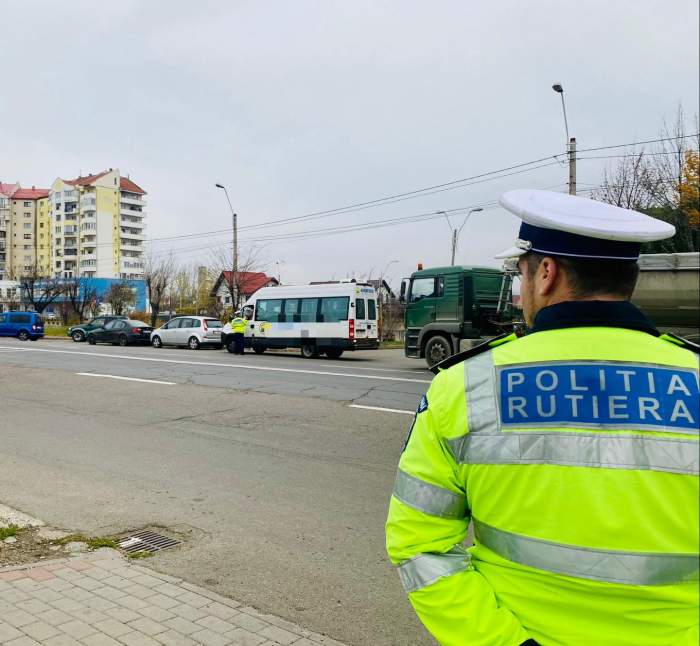Șoferii din România ar putea să fie amendați automat. Un sistem va semnala depășirea vitezei sau alte încălcări ale legii