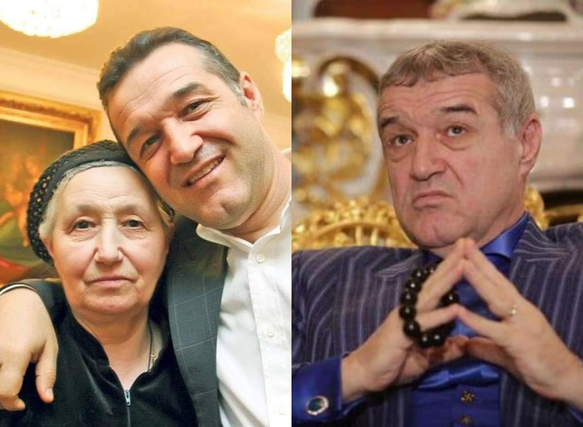 Ce relație are Gigi Becali cu mama sa: ”Mă cicălește, mă înnebunește!” Latifundarul din Pipera a făcut declarații emoționante despre cea care i-a dat viață / VIDEO