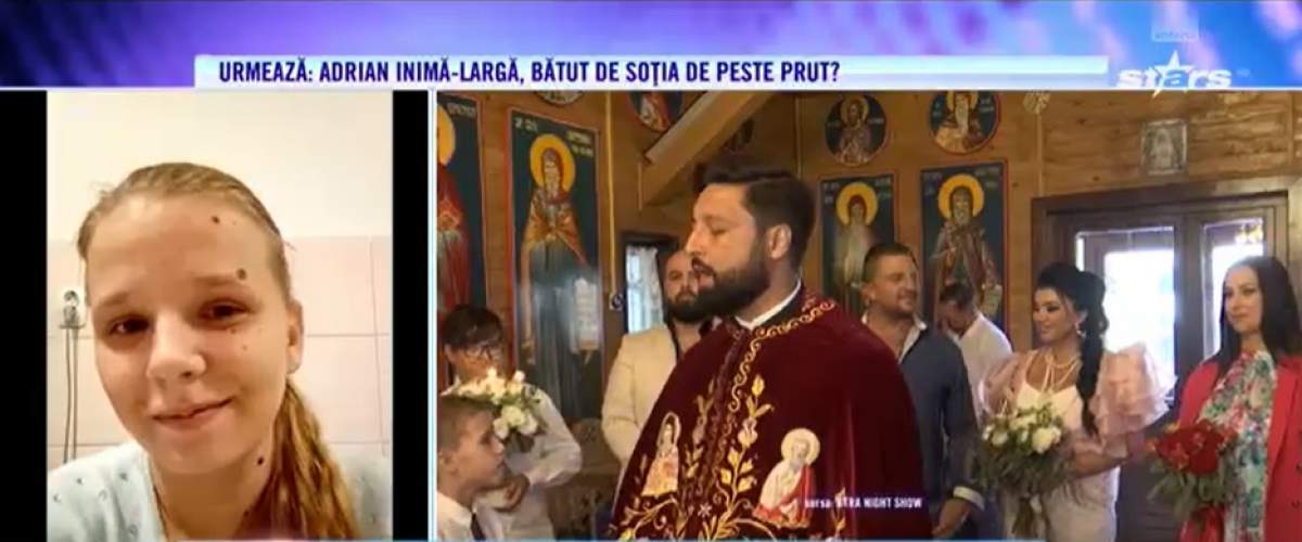 Acces Direct. Logodnicul Adrianei Bahmuțeanu are o fiică nerecunoscută. Tânăra de 25 de ani a vorbit despre cel care i-a dat viață: ”Nu a vrut să știe ...” / VIDEO