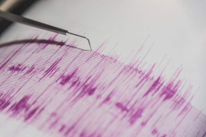 Cutremur în România! Unde s-a produs seismul și ce magnitudine a înregistrat